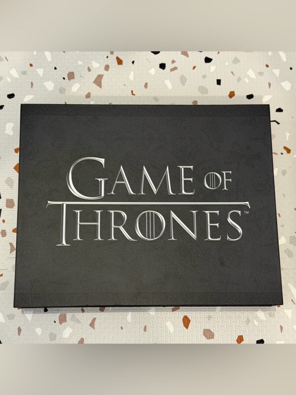 Factory Entertainment Game of Thrones- House of Sigil Wine Stoppers (Set of 6)